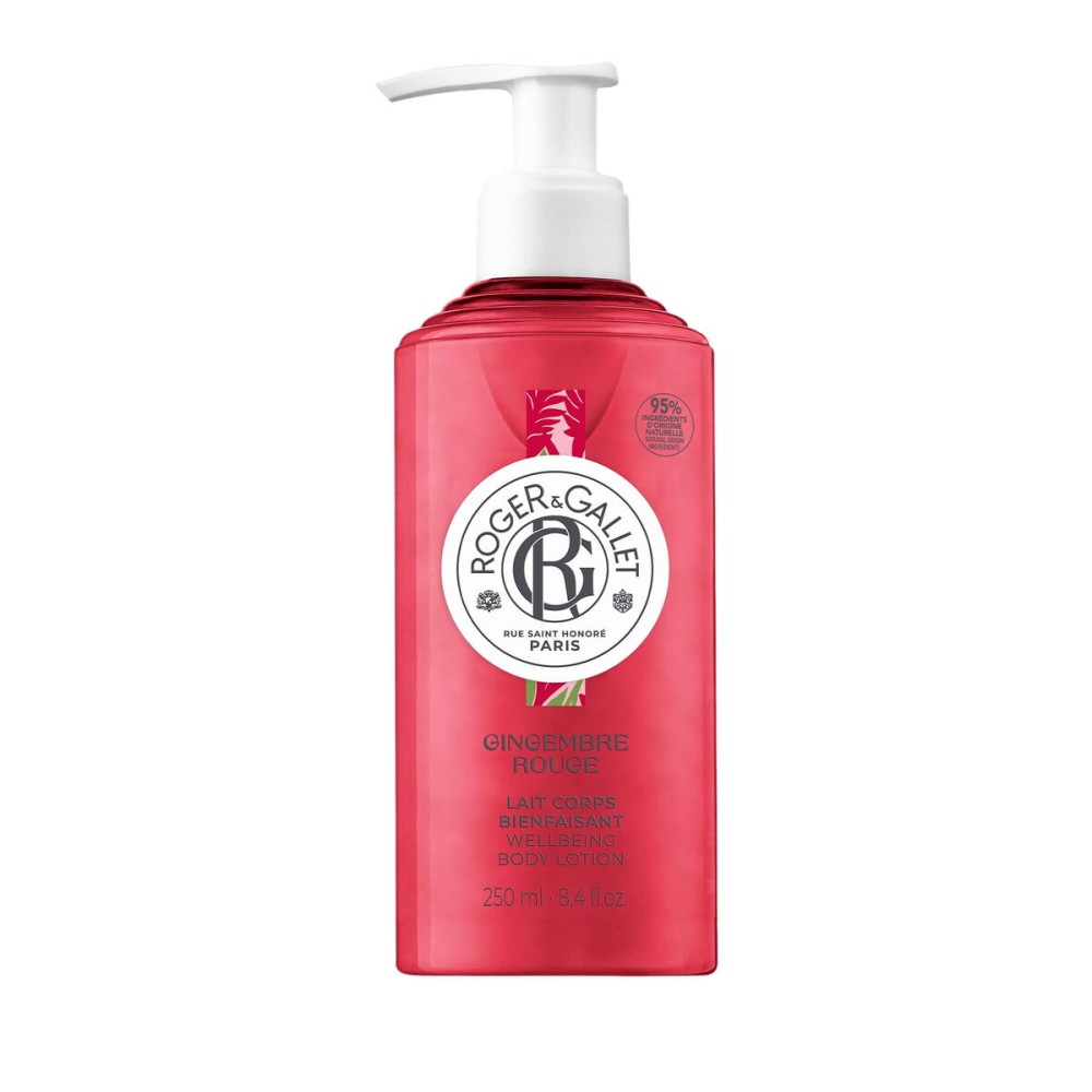 Körpercreme Roger & Gallet Gingembre Rouge 250 ml