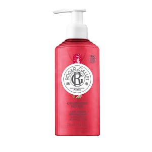 Body Cream Roger & Gallet Gingembre Rouge 250 ml