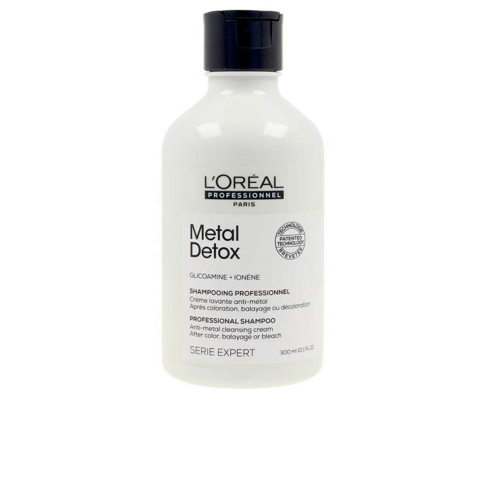 Tiefenreinigendes Shampoo L'Oreal Professionnel Paris Expert Metal 300 ml