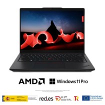 Laptop Lenovo TP L14 14" amd ryzen 5 7535U 16 GB RAM 512 GB SSD Spanish Qwerty