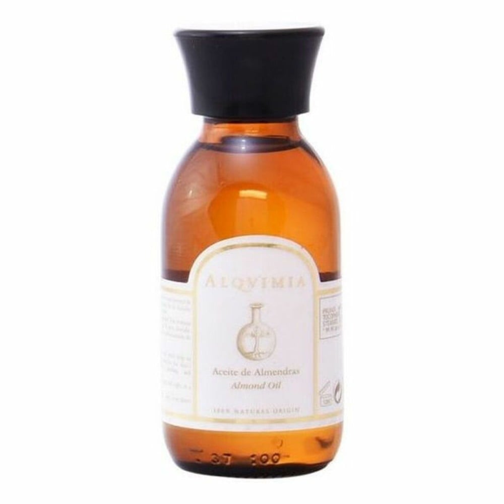 Body Oil Alqvimia Almond Oil (100 ml)