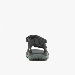 Mountain sandals Merrell Huntington Black