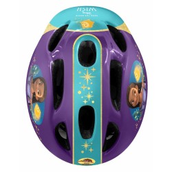 Casque Enfant Disney wish Violet