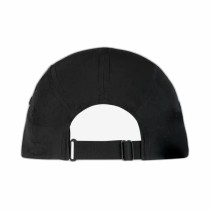 Casquette de Sport Trail Buff  Solid  Noir