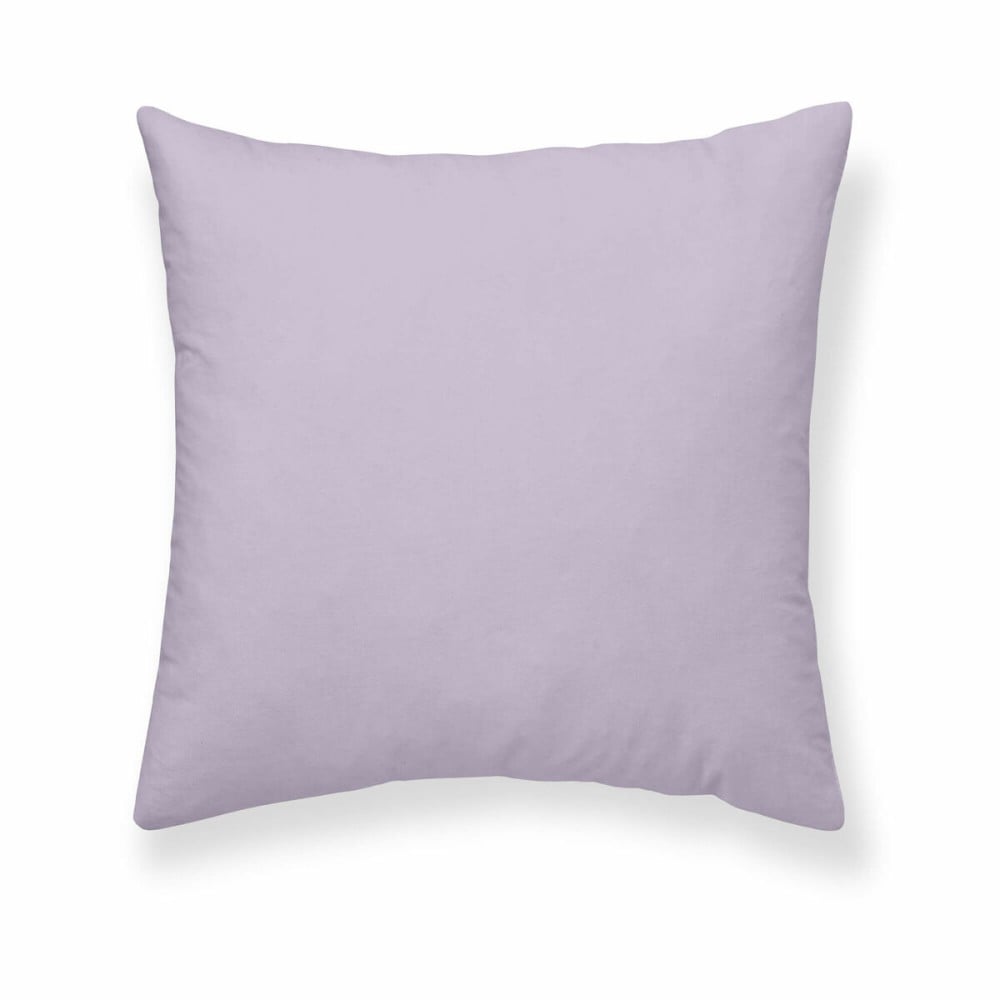 Cushion cover Decolores Thisle Multicolour Lavendar 50 x 50 cm Cotton