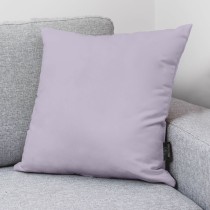 Cushion cover Decolores Thisle Multicolour Lavendar 50 x 50 cm Cotton