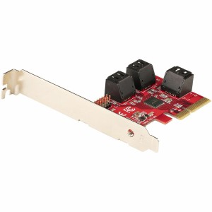 RAID-Controller-Karte 6P6G-PCIE-SATA-CARD