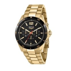 Montre Homme Sector 650 Noir