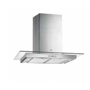 Conventional Hood Teka DECORATIVAS ISLA 90 cm 796 m3/h 66 dB 292W Steel