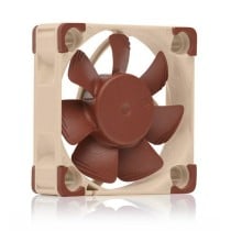 Ventillateur de cabine Noctua NF A4x10 PWM Ø 4 cm