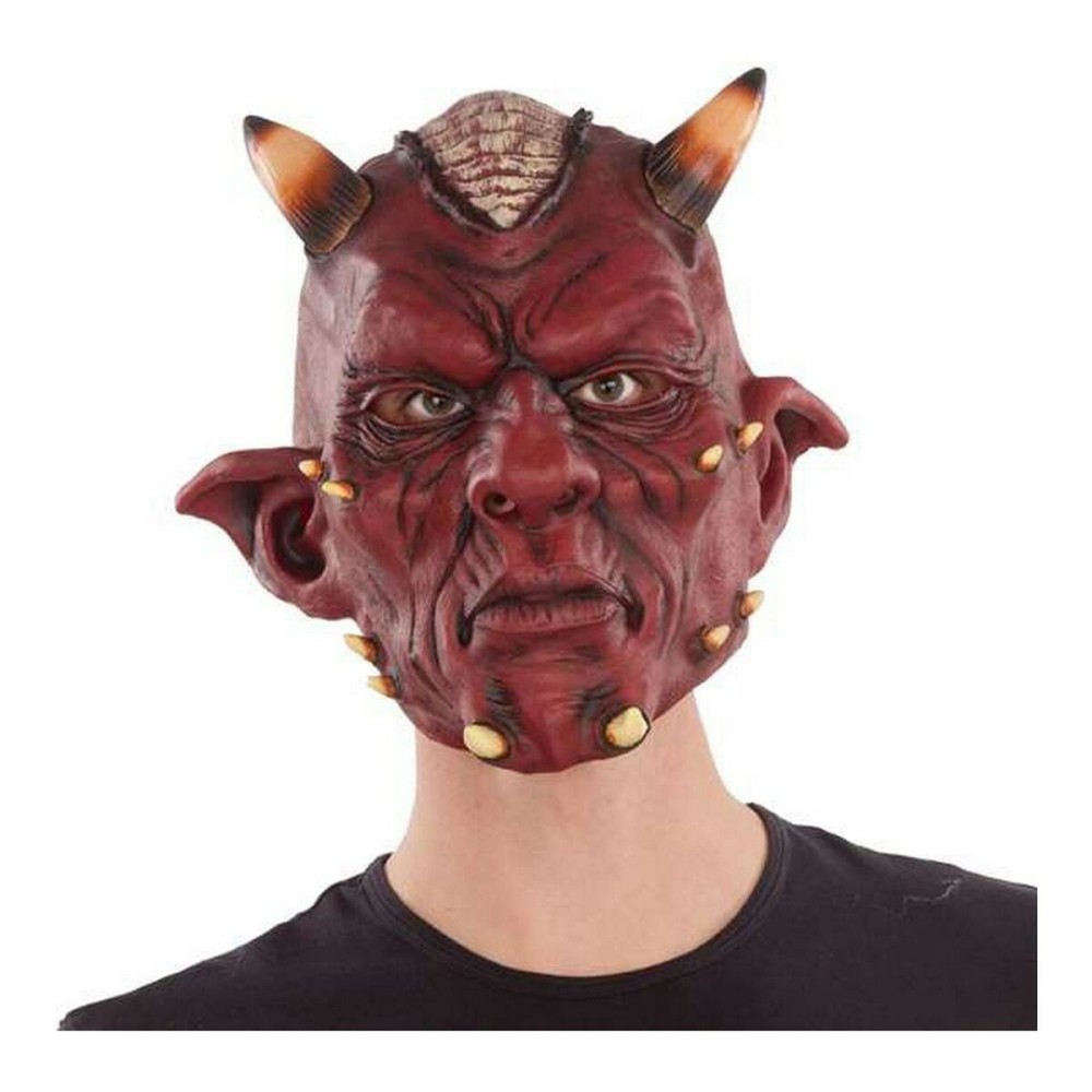 Maske Full Devil