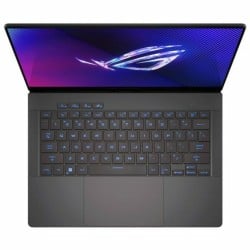 Laptop Asus ROG Zephyrus G14 OLED GA403UI-QS049 14" 32 GB RAM 1 TB SSD Nvidia Geforce RTX 4070 Qwerty Spanisch