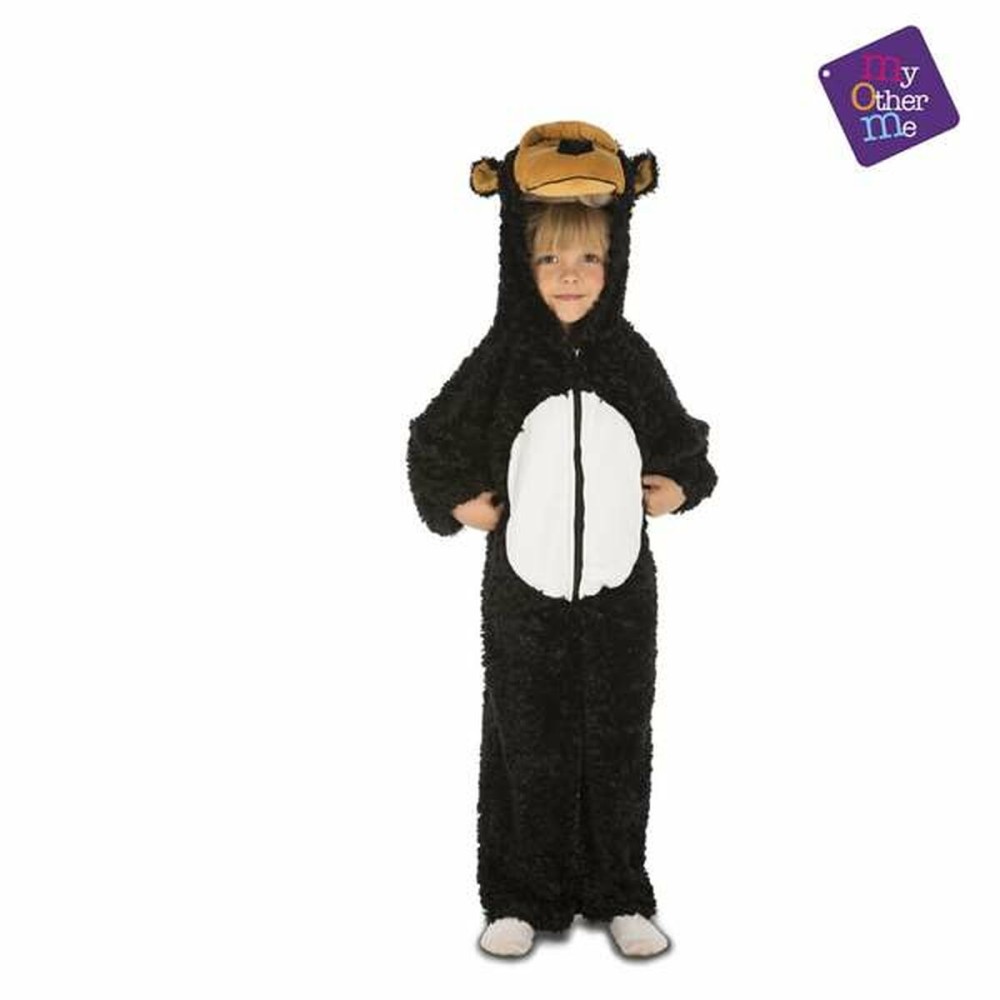 Costume for Children My Other Me Monkey 5-6 Years