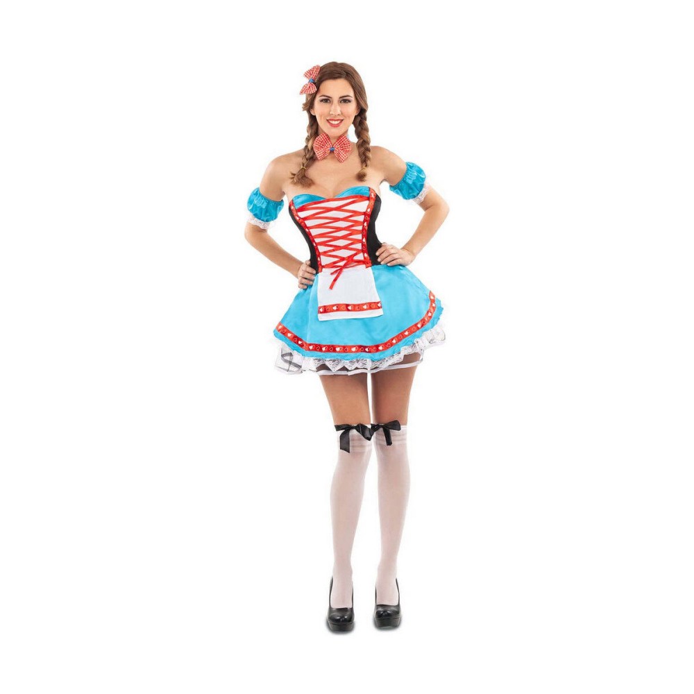 Costume for Adults My Other Me Sexy Octoberfest M/L