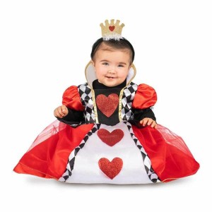 Costume for Babies My Other Me Queen of Hearts 12-24 Months