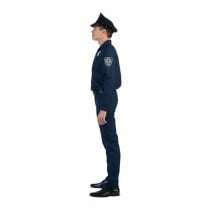 Costume for Adults My Other Me Police Officer XXL