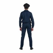 Costume for Adults My Other Me Police Officer XXL