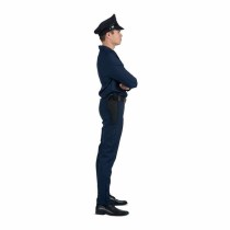 Costume for Adults My Other Me Police Officer XXL