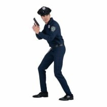 Costume for Adults My Other Me Police Officer XXL