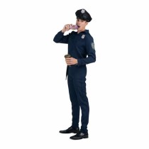 Costume for Adults My Other Me Police Officer XXL