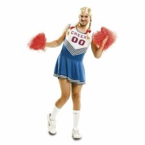 Déguisement pour Adultes My Other Me Pom-pom girl XXL