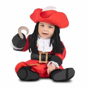 Costume for Babies My Other Me Pirate 7-12 Months Hook