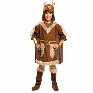 Costume for Children My Other Me Male Viking (4 Pieces)