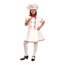 Costume for Children My Other Me Female Chef