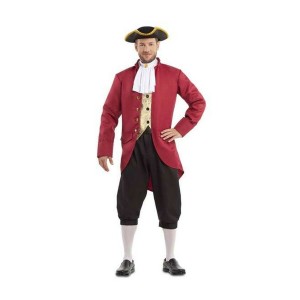 Costume for Adults My Other Me Multicolour Colonial