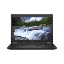 Ordinateur Portable Dell Latitude 5490 14" Intel Core I5-7300U 8 GB RAM 256 GB SSD Espagnol Qwerty (Reconditionné A)