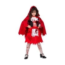 Costume for Children My Other Me Bloody Little Red Riding Hood Red