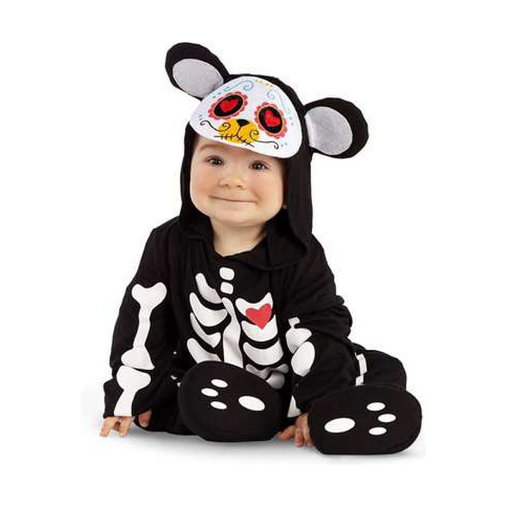 Costume for Babies My Other Me Día de los Muertos Bear