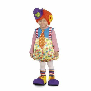 Costume for Children My Other Me Male Clown