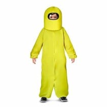 Costume for Children Among Us Impostor  Yellow