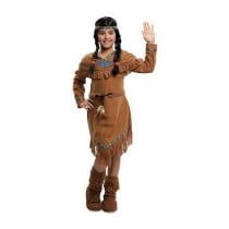 Verkleidung für Kinder My Other Me Damen Indianer (4 Stücke)