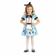 Déguisement pour Enfants My Other Me Alice in Wonderland 2 Pièces