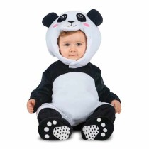 Costume for Babies My Other Me Panda 4 Pieces