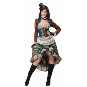 Déguisement pour Adultes My Other Me Steampunk