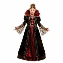 Verkleidung für Kinder Prinzessin Vampirin (2 Stücke)