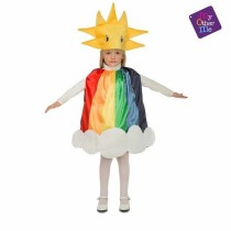 Costume for Children My Other Me Rainbow 2 Pieces