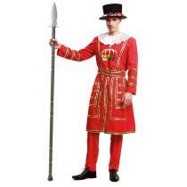 Déguisement pour Adultes My Other Me Beefeater 5 Pièces