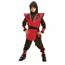 Costume for Children My Other Me Ninja Dragon 6 Pieces