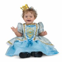 Verkleidung für Babys My Other Me Märchenprinzessin 2 Stücke Blau