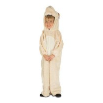 Costume for Children Light brown Bear