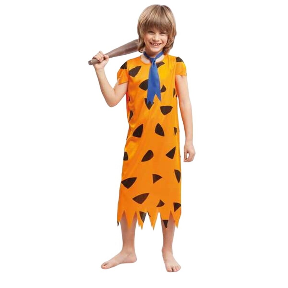 Costume for Children My Other Me Orange Troglodyte