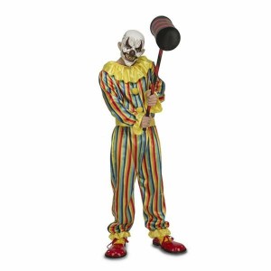 Costume for Adults My Other Me Prank Clown