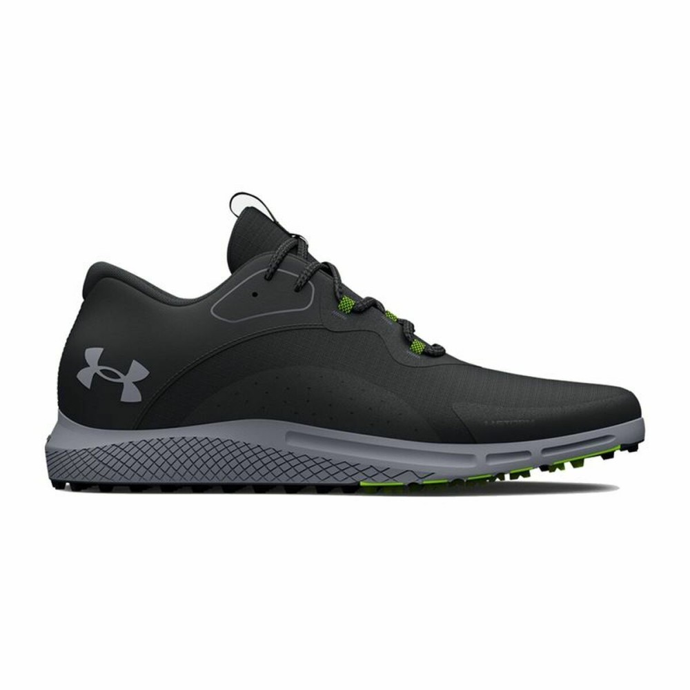 Chaussures de Sport pour Homme Under Armour Charged Draw 2 Noir