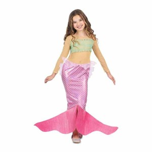 Costume for Children My Other Me Mermaid