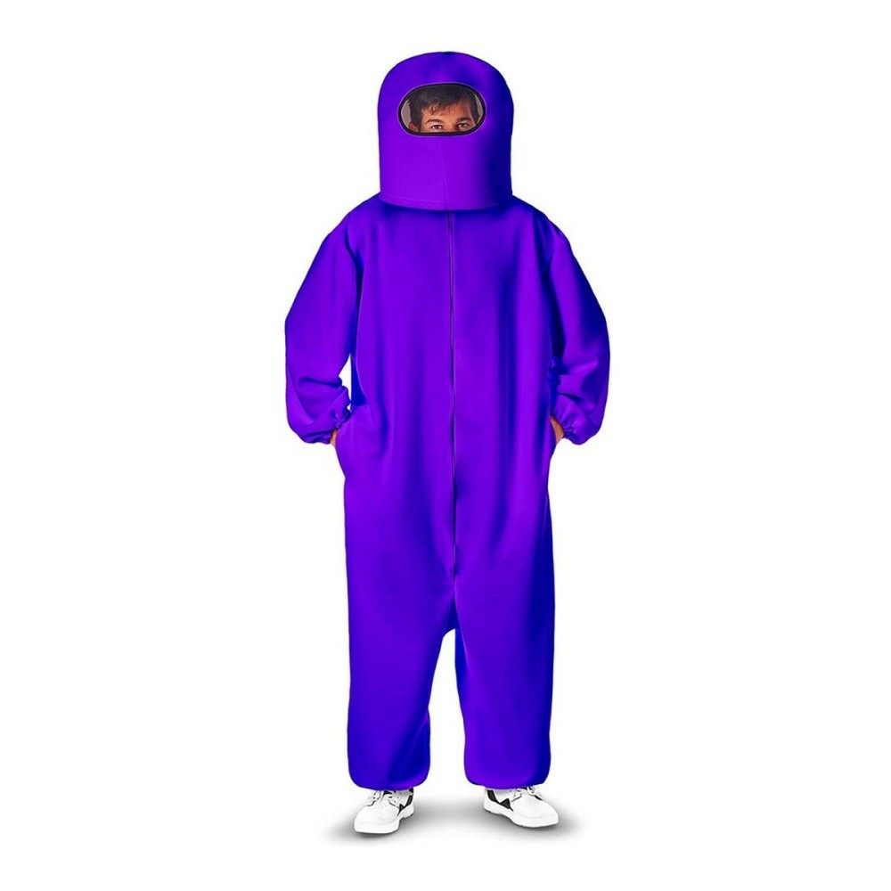 Costume for Adults My Other Me 208956 Purple