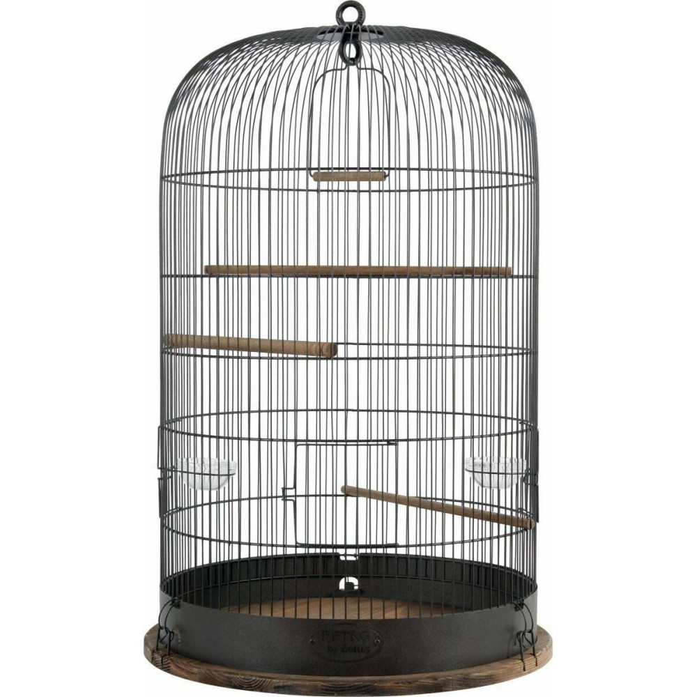 Cage à oiseaux Zolux Bronze Ø 45 cm 45 cm